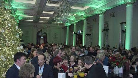 PG Christmas drinks 2017