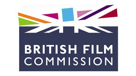 British Film Commission logo 