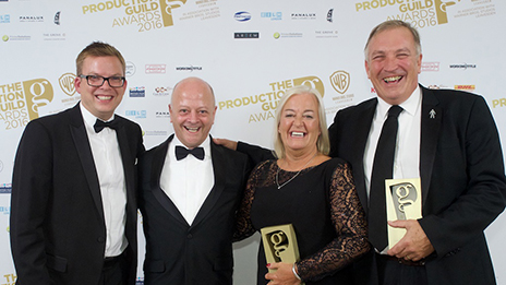 Gold Header Awards 2018