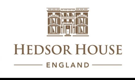 Hedsor House header