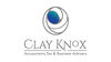 Clay Knox logo