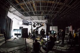 Film Set 