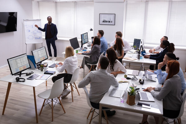 Training Classroom