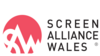 Screen Alliance Wales - logo