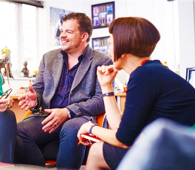 Work with the best in UK film and TV drama production The Production Guild