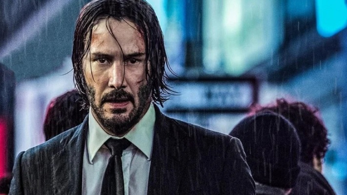 John Wick: Chapter 4 (2023 Movie) Announcement - FILMWORK RENTAL & PROPS -  Fluminalis